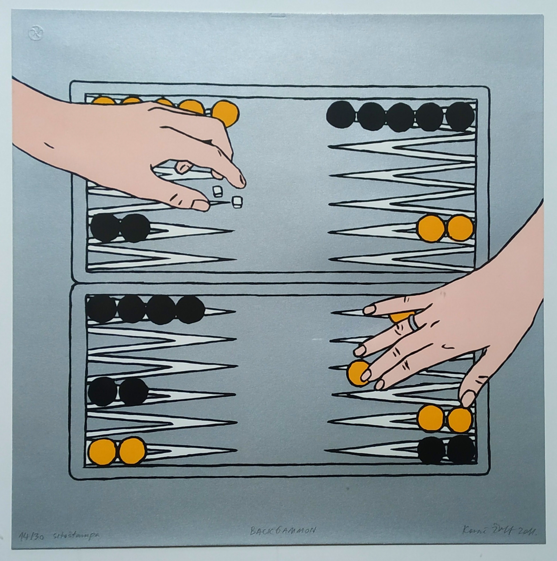 3.Žolt Kovač-Backgammon